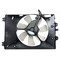 Four Seasons Acura Zdx 13-10 Honda Pilot 14-09 Cond Fan Assy, 76246 76246 - alternate 1